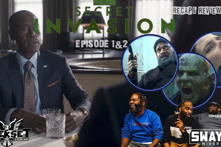 Marvel’s Secret Invasion: Episode 1 & 2 – The Skrull Conspiracy Unfolds