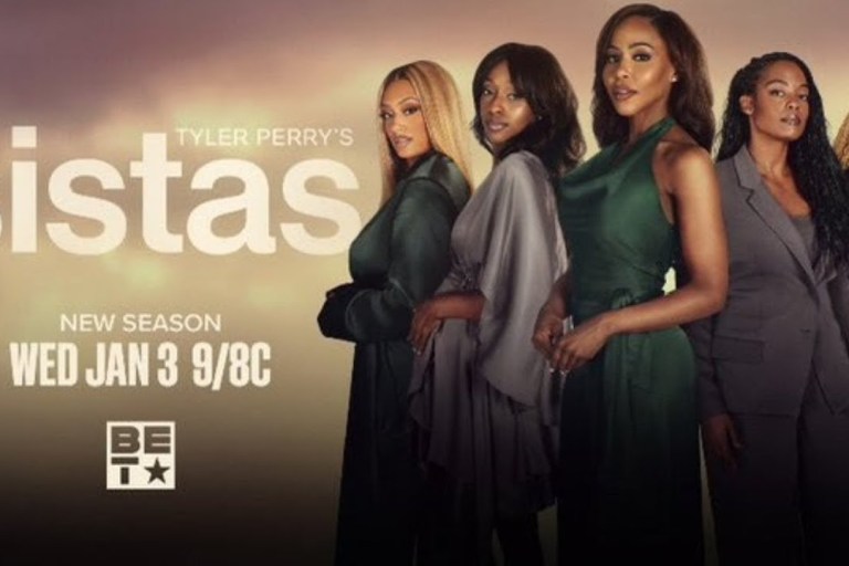 Tyler Perry’s Sistas Season 7, Episode 3: Watch Free Live Stream Tonight
