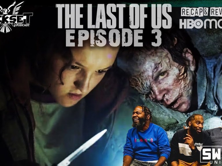 TLOU Ep3 TLOU Ep3