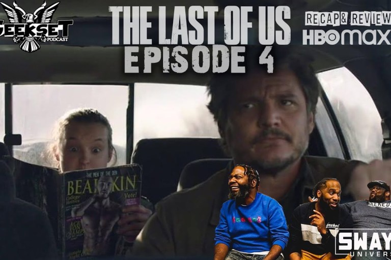 THE LAST OF US Episode 4 Breakdown | Game Easter Eggs, Ending Explained & Review