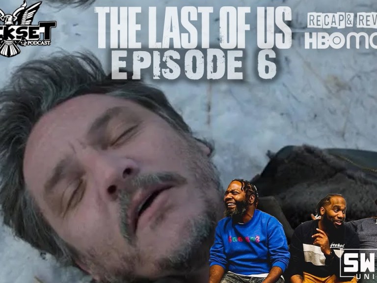 TLOU Ep6 TLOU Ep6