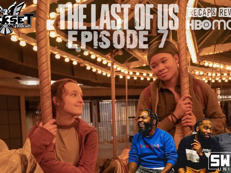 TLOU Ep7