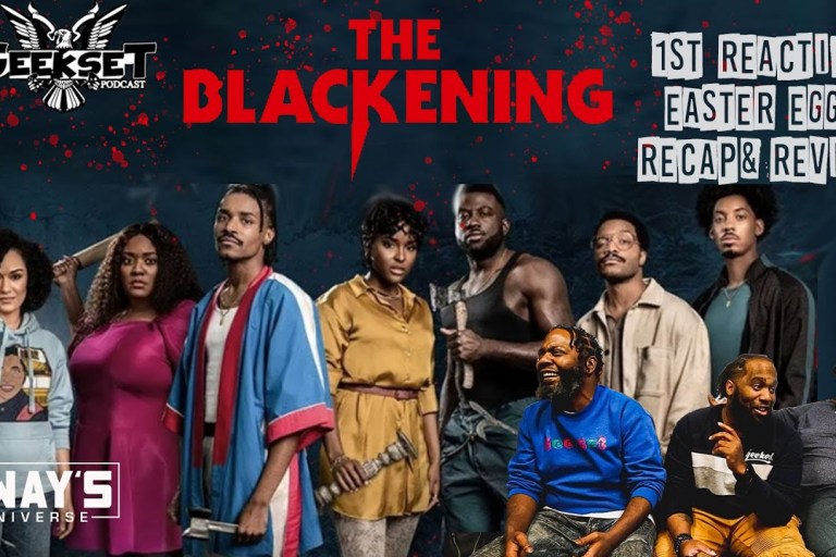 The Blackening: A Game of Survival – Geekset Recap & Review