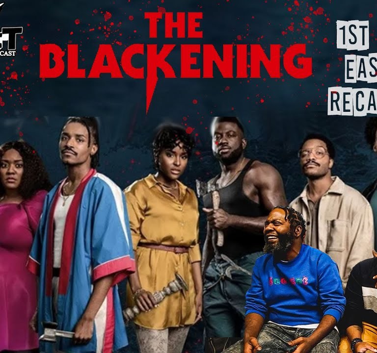 The Blackening: A Game of Survival – Geekset Recap & Review