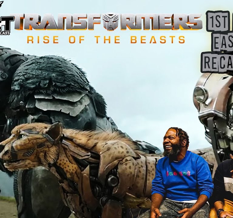 Transformers: Rise of the Beasts Recap & Review with Geekset