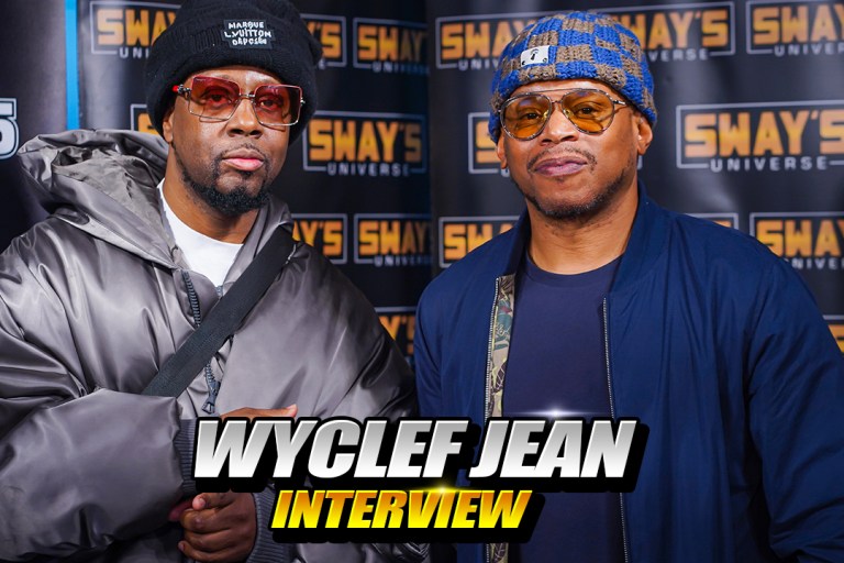 Wyclef Jean: The Untold Stories & Impactful Legacy on ‘Sway In The Morning’
