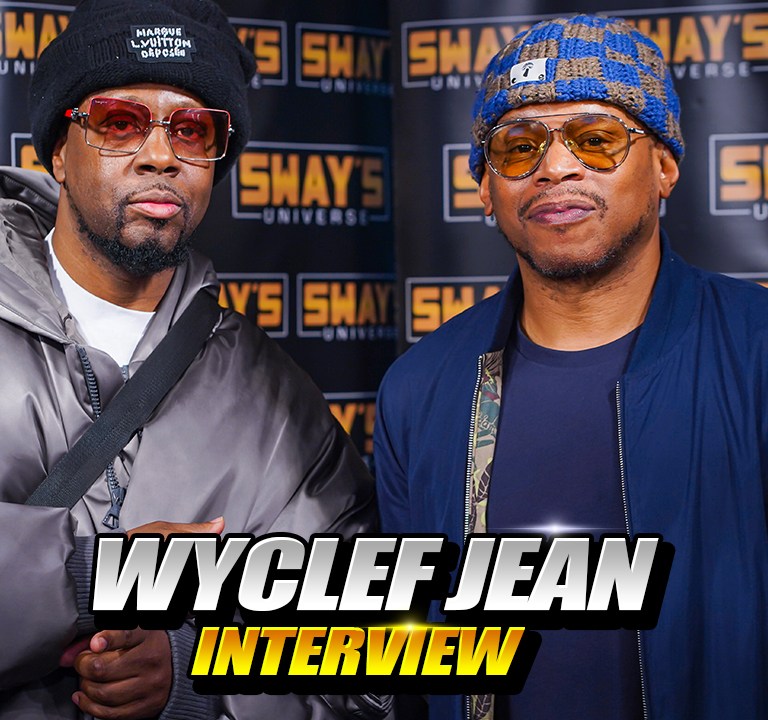Wyclef Jean: The Untold Stories & Impactful Legacy on ‘Sway In The Morning’
