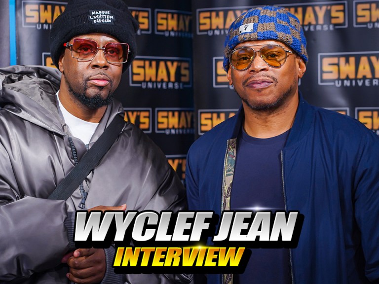 WyclefJean WyclefJean