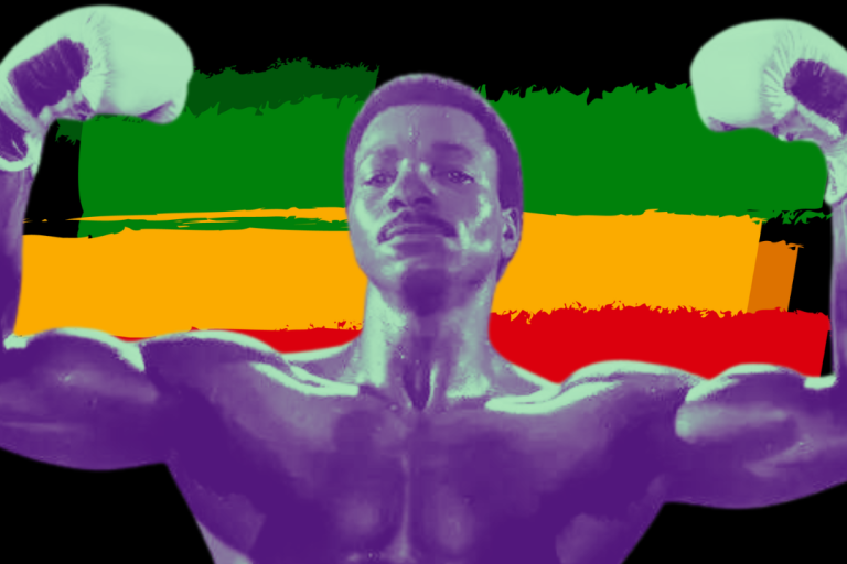 The Everlasting Punch of Black Excellence: A Carl Weathers Tribute