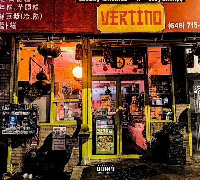 Conway The Machine Vertino Digital Cover Art