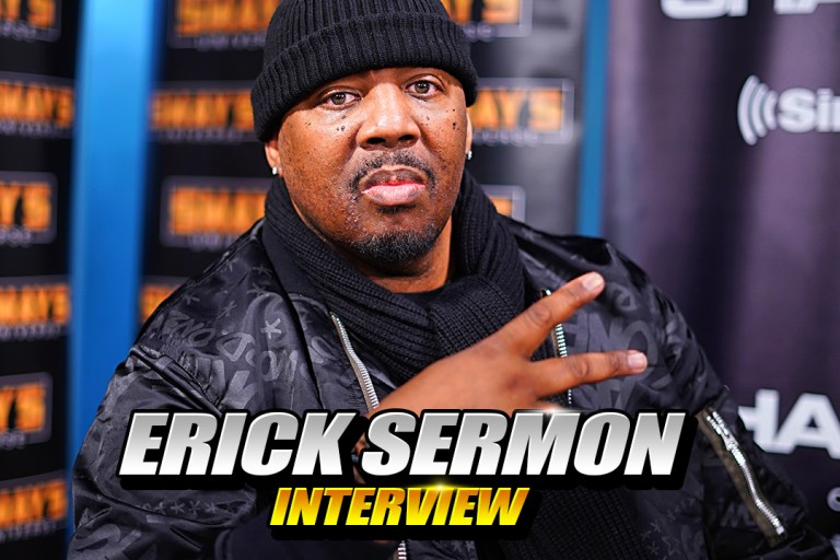 Erick Sermon Ignites the Scene with “Back 2 The Party” Featuring Salt-N-Pepa