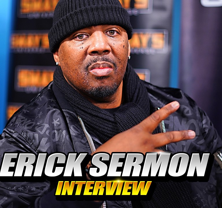 Erick Sermon Ignites the Scene with “Back 2 The Party” Featuring Salt-N-Pepa