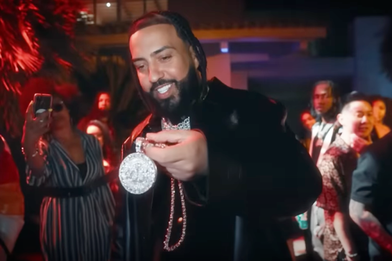 French Montana Drops “Hard Life” Video
