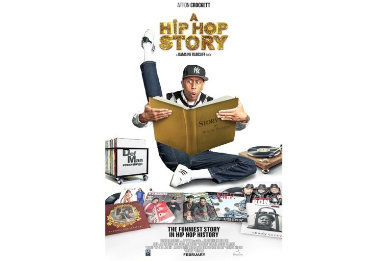 ‘A Hip Hop Story’: A Fresh Beat on Comedy and Culture