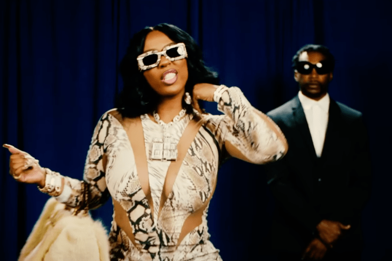 Kash Doll Drops New Singles “Big 1” & “Fawk Em” with Stunning Visuals
