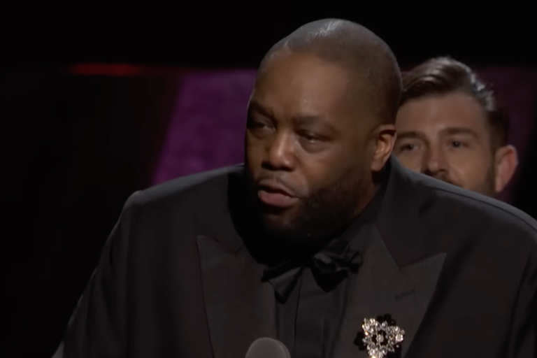 Rapper Killer Mike Triumphs in the Rap Category at the 66th Grammy Awards