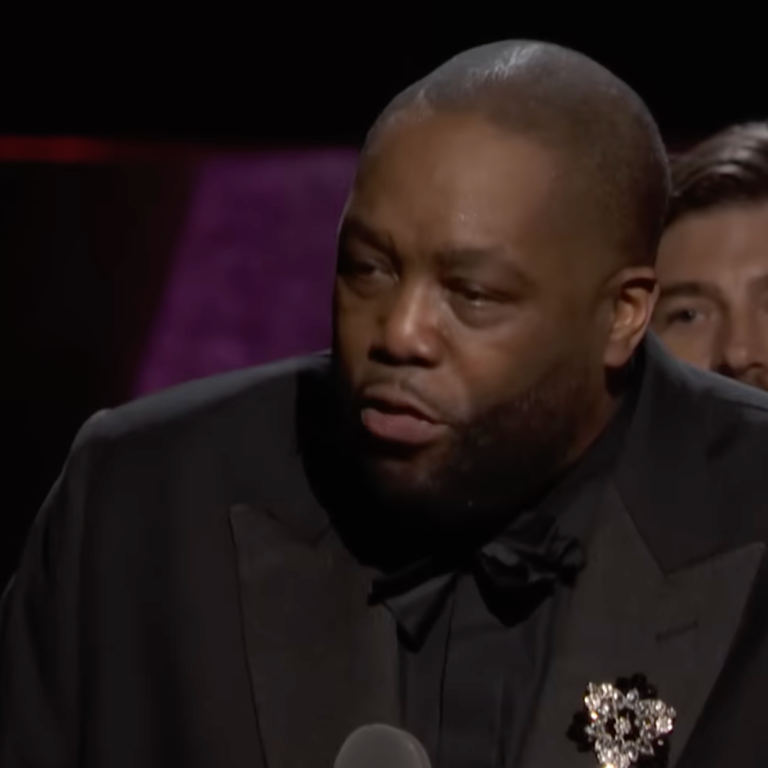 Rapper Killer Mike Triumphs in the Rap Category at the 66th Grammy Awards