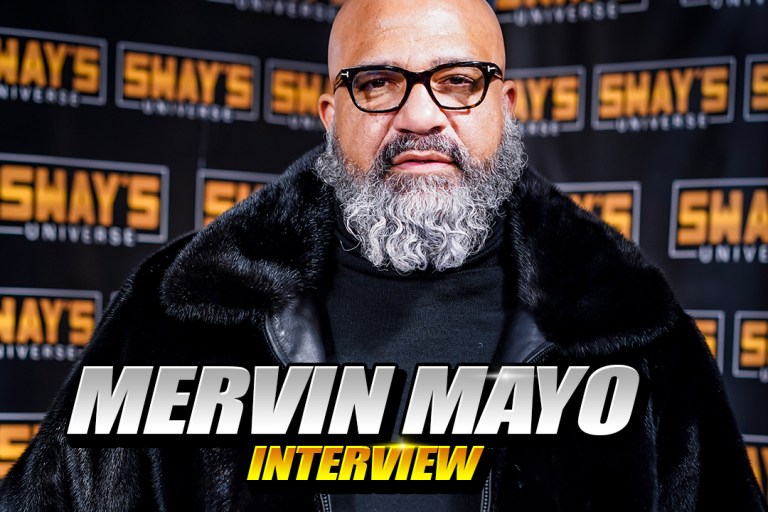 Mervin Mayo: From the Streets to the Sanctuary, A Journey of Faith and Music