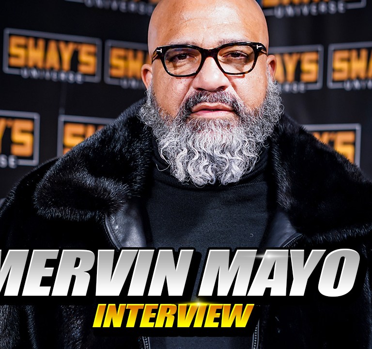 Mervin Mayo: From the Streets to the Sanctuary, A Journey of Faith and Music