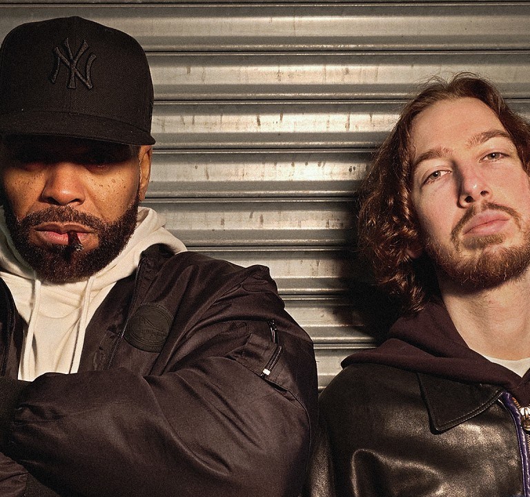 Marlon Craft & Method Man Drop Video for “Muggsy Bogues”