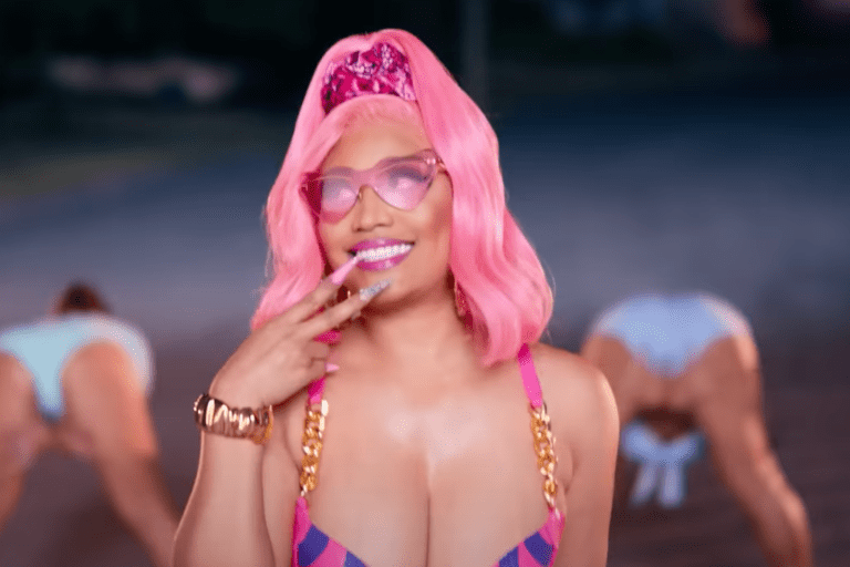 Nicki Minaj Shatters Records with 1 Billion Streams Milestone