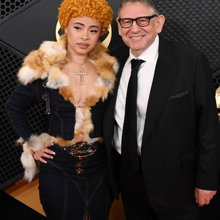 An Evening of Celebration: Lucian Grainge, Family, and Stars Shine at the 2024 Grammys