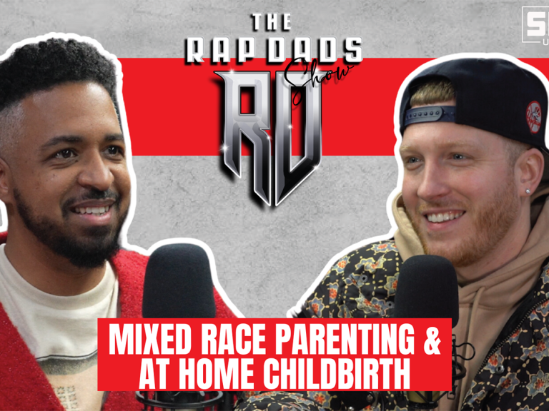 RAP DADS DJ DREWSKI THUMBNAIL