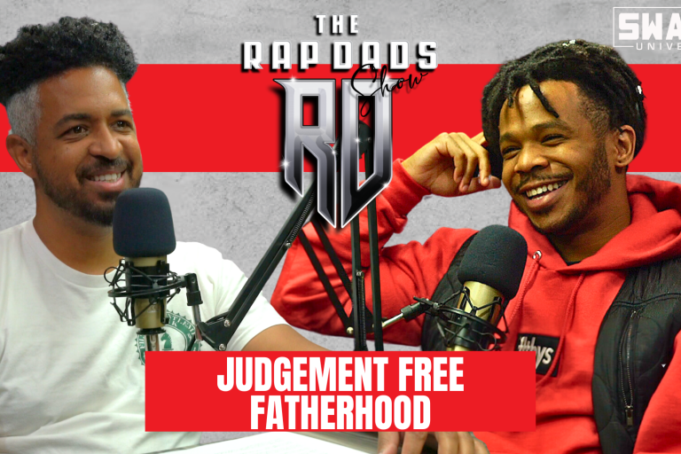 Rap Dads Episode 6: Understanding Fatherhood Through the Eyes of Kota The Friend