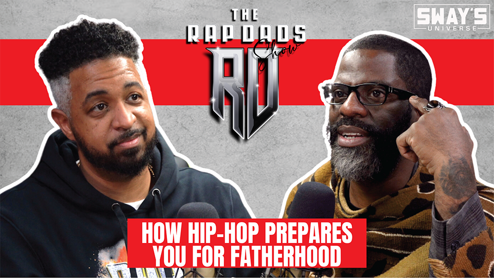 Rap Dads Episode 7: How Hip-Hop Prepares You For Fatherhood - Sway's ...