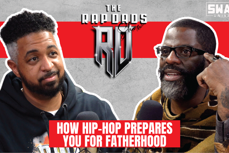 Rap Dads Episode 7: How Hip-Hop Prepares You For Fatherhood