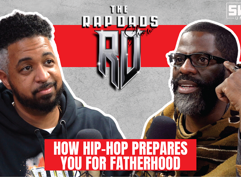 Rap Dads Episode 7: How Hip-Hop Prepares You For Fatherhood