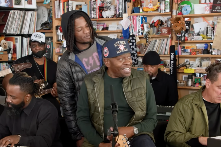 Scarface: The Legend Hits the Road