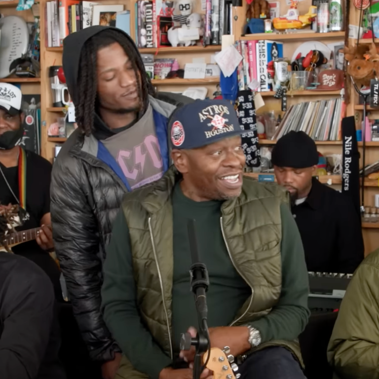 Scarface: The Legend Hits the Road