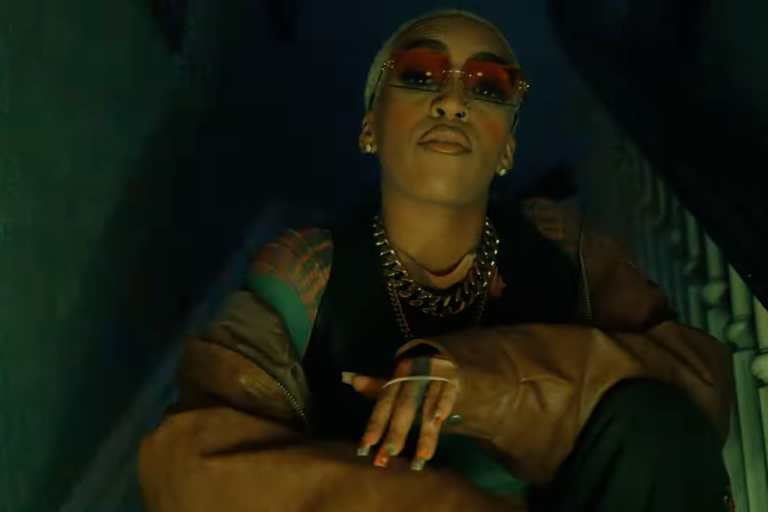 Kyah Baby Drops New Video for Her Blazing Single “Blocked”