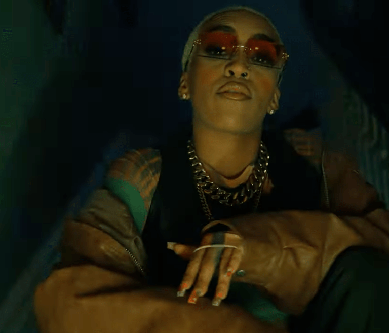 Kyah Baby Drops New Video for Her Blazing Single “Blocked”