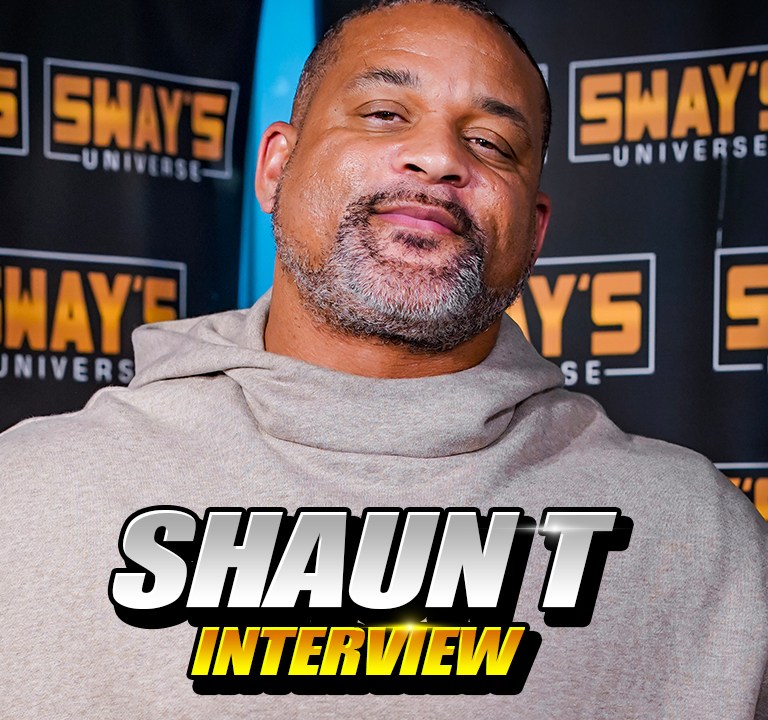 Shaun T’s Transformation: From Track Star to Fitness Icon