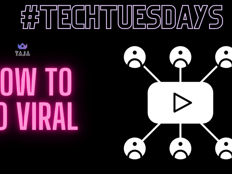 TECHTUESDAYS TAJA TECHTUESDAYS TAJA