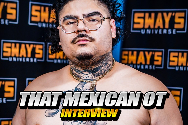 That Mexican OT Drops “02.02.99” and a Freestyle on Sway In The Morning