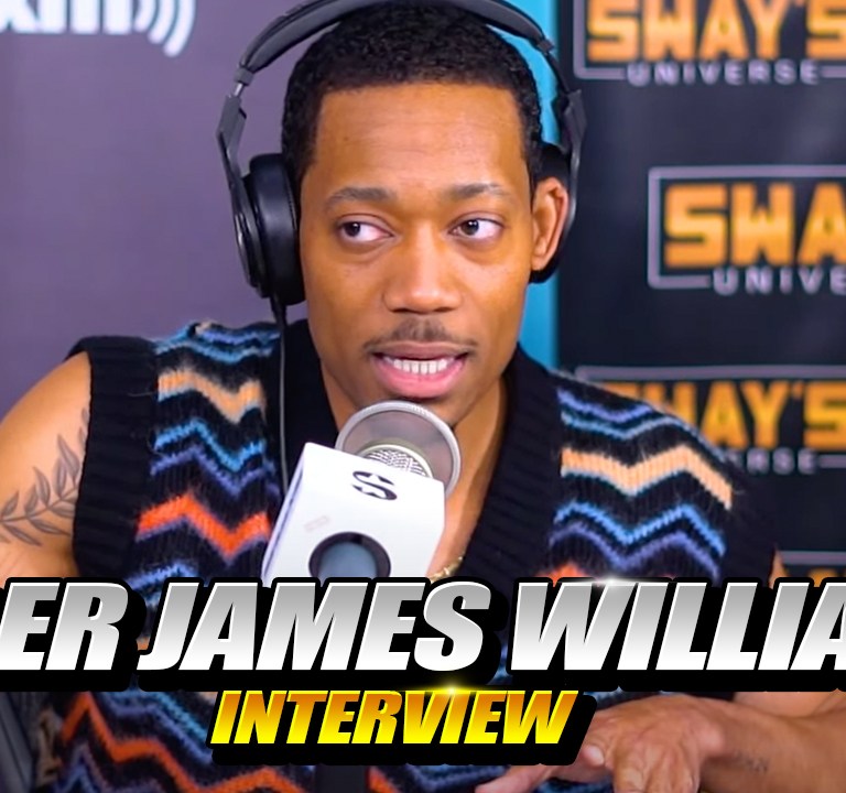 Tyler James Williams Dives into “Abbott Elementary” Season 3 on Sway In The Morning