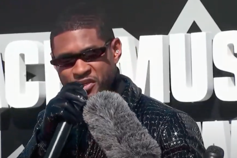 USHER’s Triumphant Return to Atlanta: A Legacy Honored