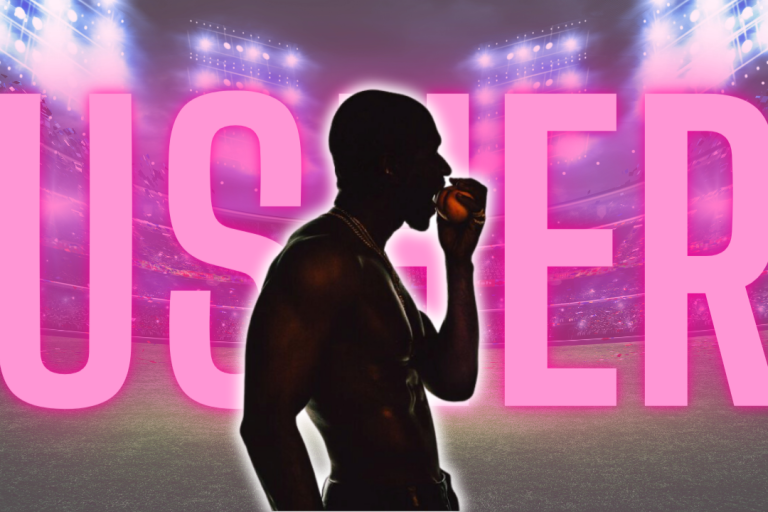 The Ultimate Usher Super Bowl Set list