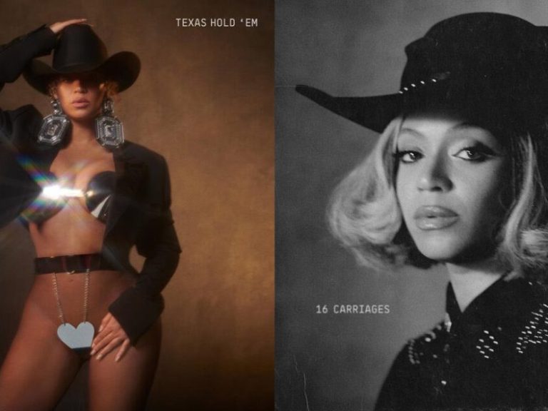 Beyonce Countrysingles SU