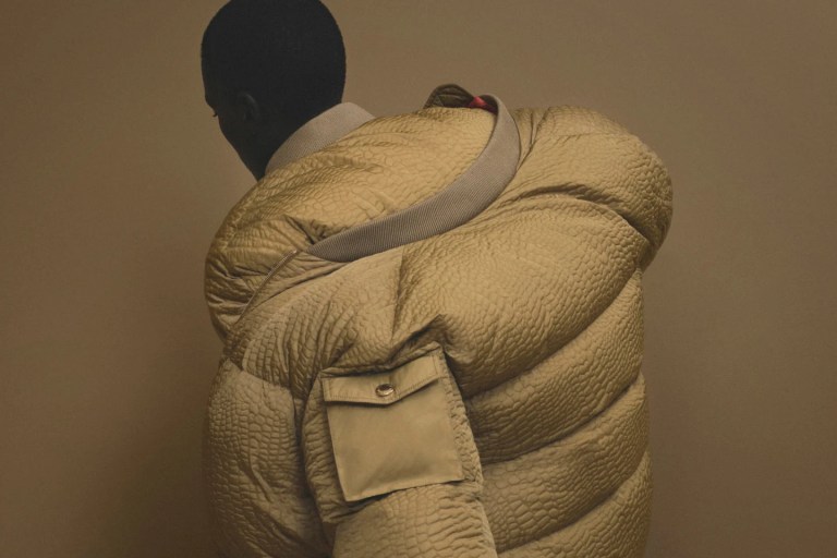 JAY-Z Reignites His Passion for Fashion with Moncler Collaboration