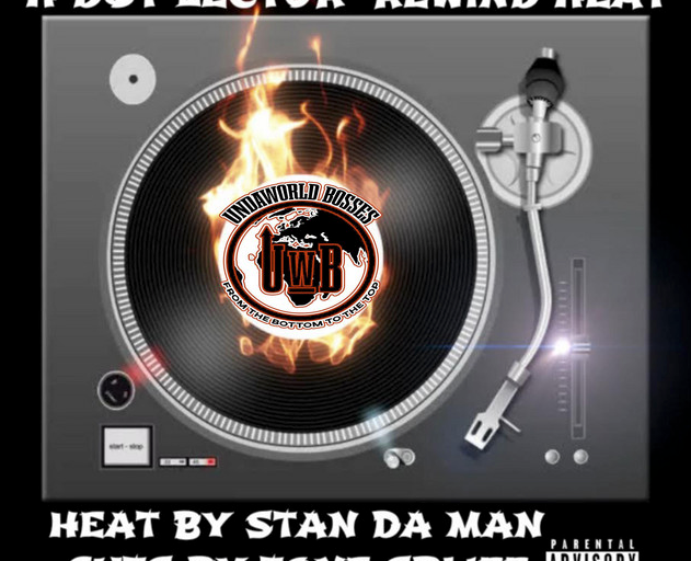 Stan Da Man Links with H Dot Lectur & Tone Spliff “Rewind Heat”