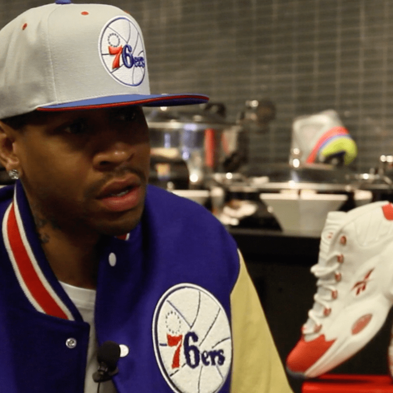 Newport News Celebrates Allen Iverson: NBA Icon to Receive Hometown Street Dedication