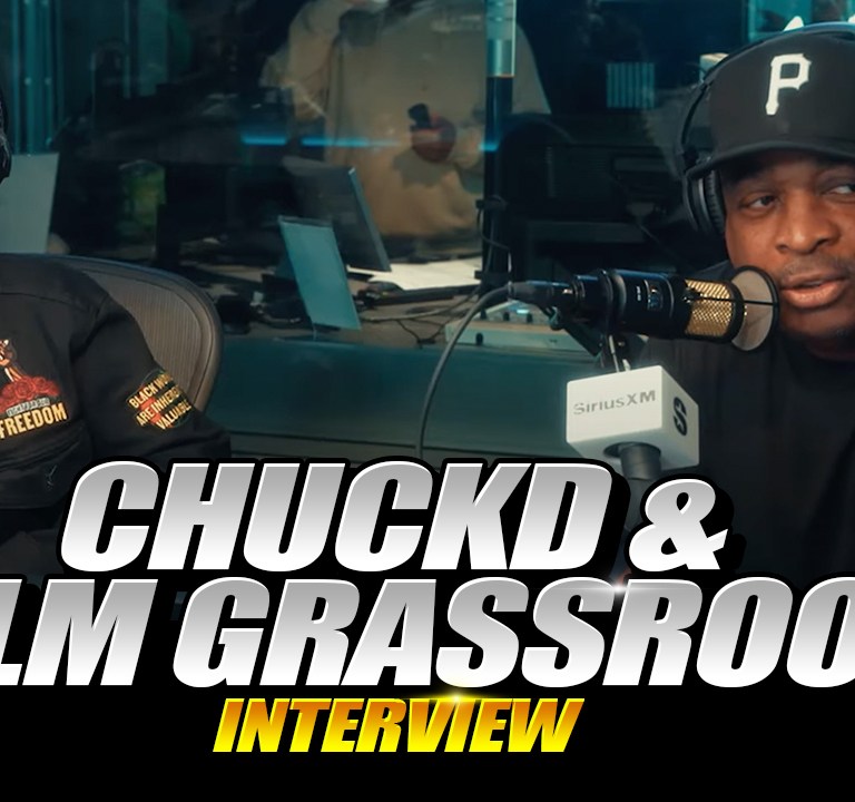 Chuck D & BLM Grassroots: The Fight for Authenticity