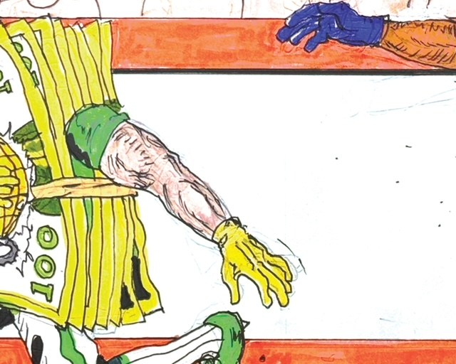 ElCamino & Real Bad Man Team Up with Boldy James for “No Fighting”