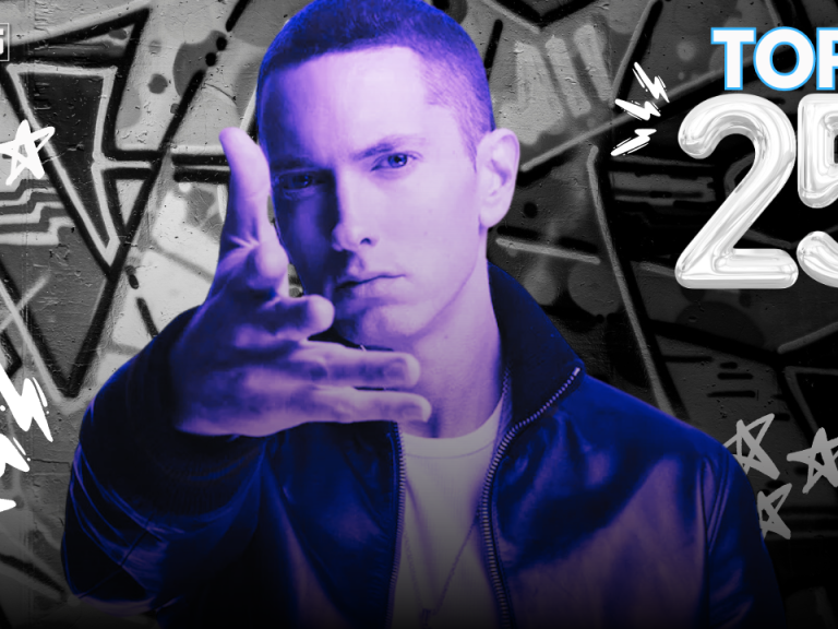 Eminem Top 25 Eminem Top 25