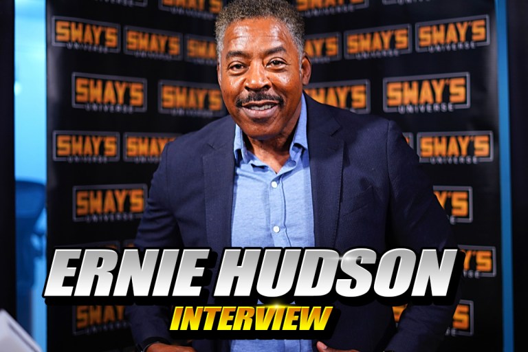 Ernie Hudson Talks Ghostbusters Frozen Empire