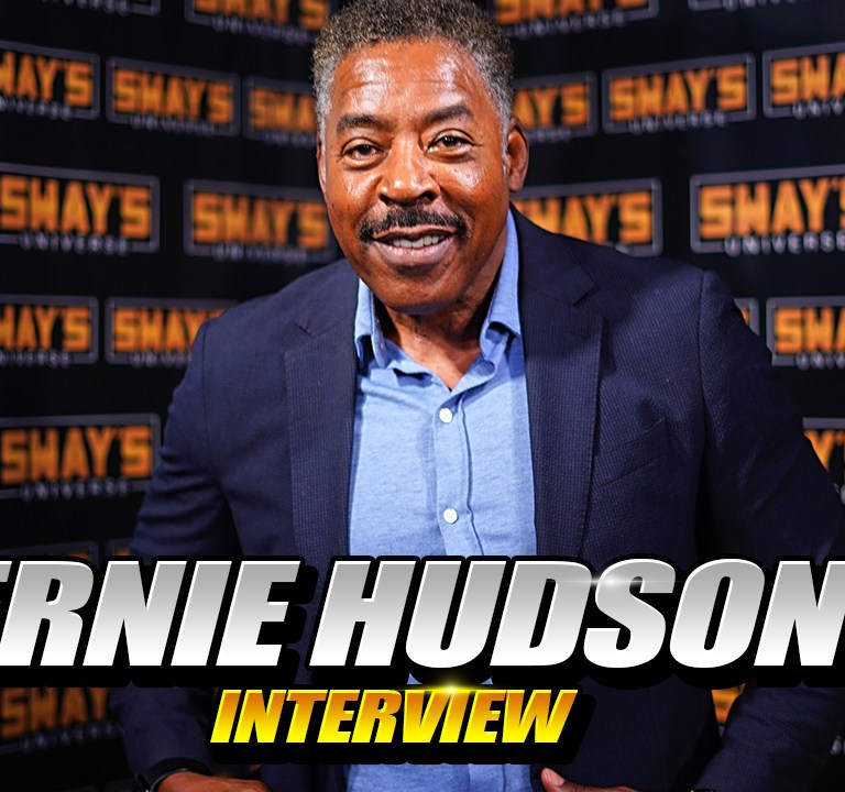 Ernie Hudson Talks Ghostbusters Frozen Empire